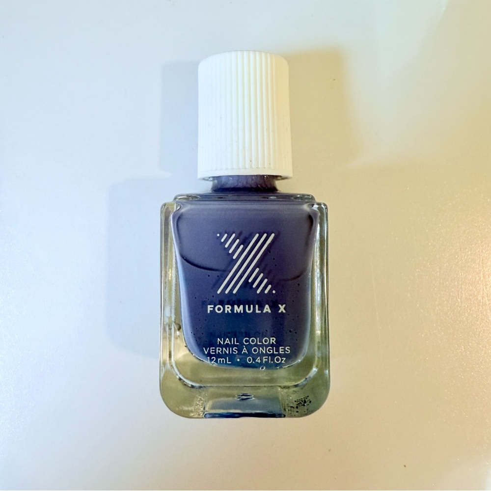 New Formula X Nail Color - Glorious